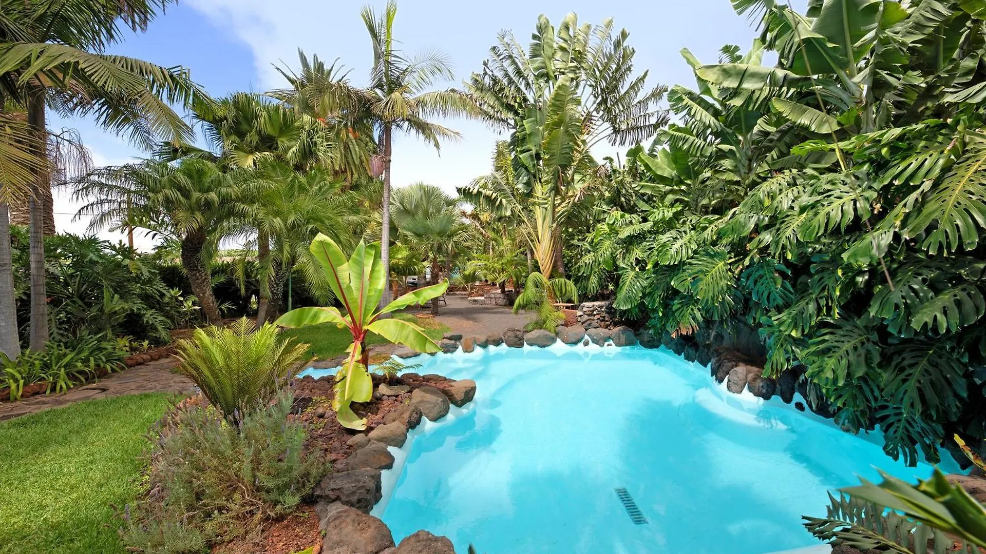 Casa Garten Tijarafe